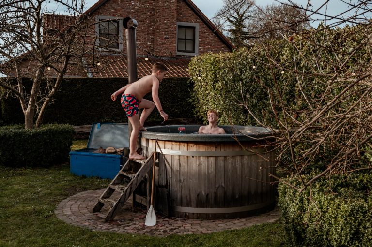 Vakantiewoning-Voerstreek-Groepsverblijf-Familievakantie-ebike-fietsverhuur-hottub-043